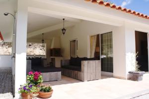 Nice quiet holiday bungalow Casa Covas on Quinta do Retiro
