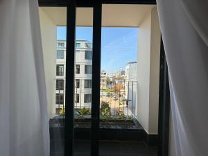 Green Aqua Apartment