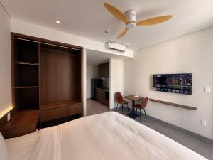 Green Aqua Apartment