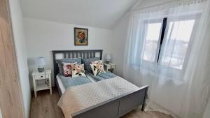 Apartament Brama do Natury z Prywatną Sauną i Tarasem przy Lesie - 5D Apartments