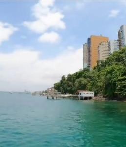 Bahia Flats Hotel Sol Vitoria Marina