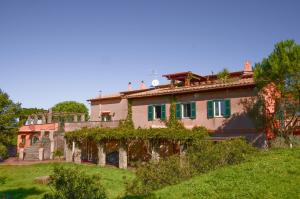 Chata Residenza Storica con parco archeologico Monte Porzio Catone Itálie