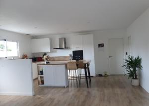 Villa pour 8 personnes