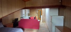 Corso Garibaldi mansarda