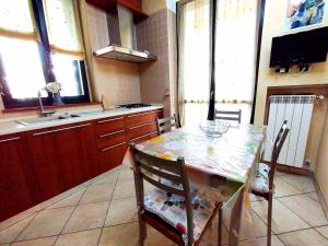 Trilocale in villa bifamiliare - Dairago