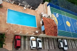 Bella Vista Bloco A · Vista-Mar no Rio Vermelho