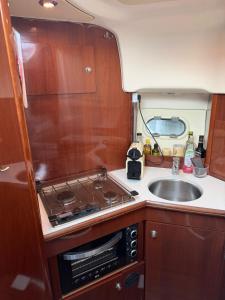 Appartement Menton bateau proche de la mer