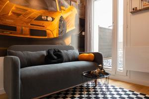 103 Chanzy - Paddock 24H - Centre - Gare - Wifi