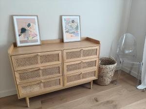 Maison à la campagne proche rivière, avec piscine