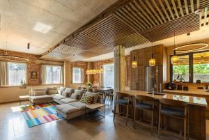 Luxurious, modern house in the nature in Belchin