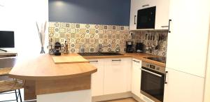 Appartement sur la plage