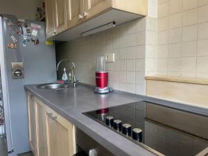 Spacious apartment with 2 bedrooms in City Center, near Parliament and St Marks Church