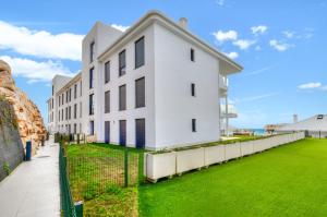 Elegant holiday home in Higueron with stunning sea views