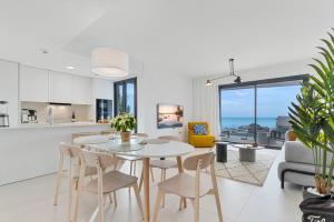 Elegant holiday home in Higueron with stunning sea views