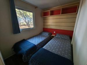 Camping Nature, Camping cerca de las Bardenas Reales