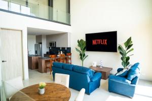 Oceanview Greco Loft