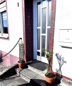 Ferienwohnung Weidentriesch