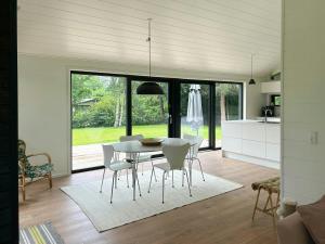 Modern Home With Flair Near Hornbæk