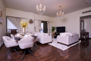 JBR 2BR with Iconic Palm Views Sadaf 6 Luxury