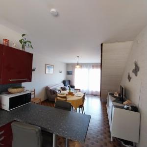 Pavillon T3 duplex, 6 couchages