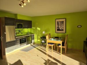 Haus Deichgraf Whg 3 inkl WLAN