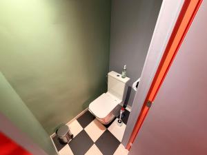 Capsule illusion - Switch 2 - Mons Centre