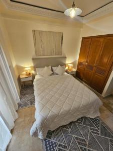 AL ANDALOUS 6 - une chambre