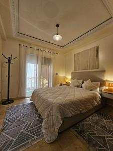 AL ANDALOUS 6 - une chambre