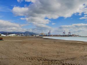 Apartamento Premium-Vistas al Mar-A Pie de Playa