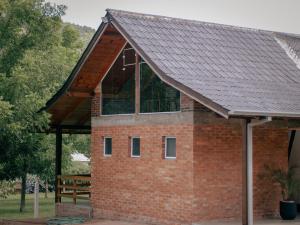 Müller Althaus, Refúgio Histórico na Serra Gaúcha