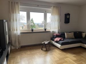 Ferienwohnung "Am Malerweg" Lohmen