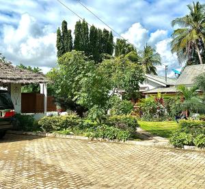 Mbezi Poolside Getaway