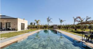 Villa Dar Jannat Marrakech