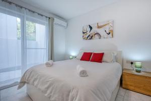 New Spacious 1BR in Central Malta by SF Homes