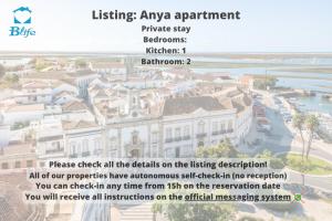 Blife Anya private apartment