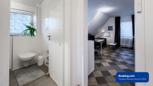 Kassel - Gemütliches Apartment mit Parkplatz, Self-Check-in & Wlan - OneN8