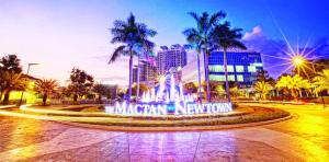 Executive Studio with Balcony Seaview and City View