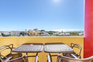 Sea View Apartment, Ac, Wifi, Pool