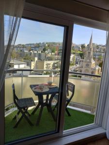 Studio à 300 m des plages