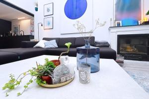 Splendid loft near Beaubourg