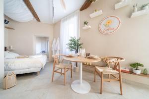 Suite Privée Bien-être avec Sauna Centre-ville