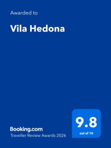 Vila Hedona