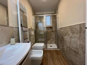 Between Finalborgo and the Sea, one-bedroom apt