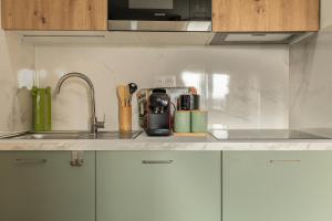 302 Chanzy - Jungle Chic - T1 Dépaysant - Centre