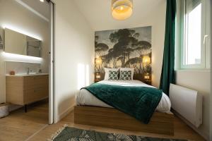 302 Chanzy - Jungle Chic - T1 Dépaysant - Centre