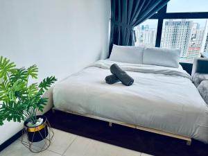 Urban Suites 3R2B 11pax Deluxe Living Room