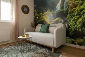 302 Chanzy - Jungle Chic - T1 Dépaysant - Centre