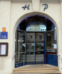 Logis Hôtel de Paris - Restaurant - Pâtisserie