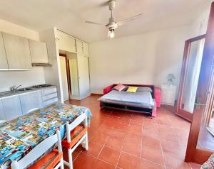 Studio 2 beds in Costa Paradiso just 200 mt from the sea