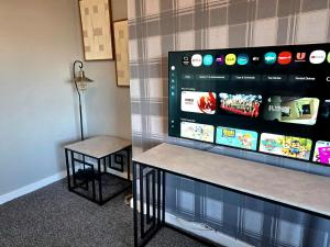 Bright and Cozy 3BR Home Near Hampden Park